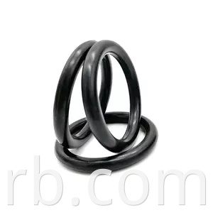 Silicone Rubber Hydraulic Oil Seal O Ring